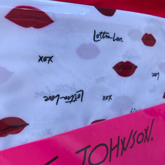 👄❤️ Betsy Johnson full sheet set - Picture 5 of 5